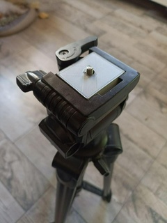 Stativ Kopf Teller Kamera 3d print model - Mito3D