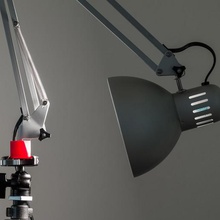 Stativ-Lampe-adapter gadget Kamera Stativ Lampe arca-swiss 3d print model - Mito3D