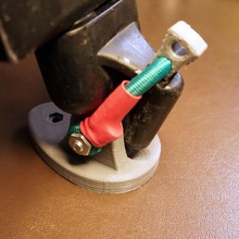 trépied mono pied de l'épandeur gadget manfrotto vinten sachtler la photographie 3d print model - Mito3D