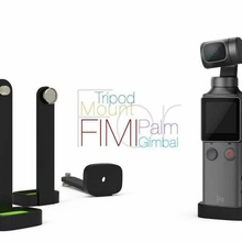 tripod mount fimi palm gimbal gadget 3d print model - Mito3D