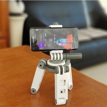 trípode para smartphone gadget 3d print model - Mito3D