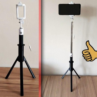 tripod stand selfie stick 3d print model - Mito3D