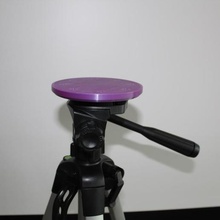 tripod table adapter gadget eos canon deco presentation photo 3d print model - Mito3D