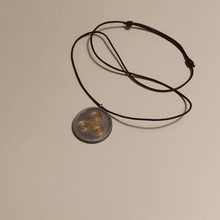 triskel jewelry 3d print model - Mito3D