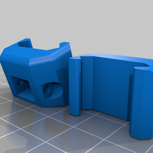 trítio vistas brinquedo 3d print model - Mito3D