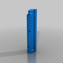 trityum p rail yükseltici 3d_printing 3d print model - Mito3D