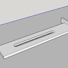 triton workcentre pressure finger tool machine tools 3d print model - Mito3D