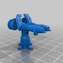 troika hmg jogo tabuleiro engrenagens guerra of arma fogo pesado máquina toy_game_accessories 3d print model - Mito3D
