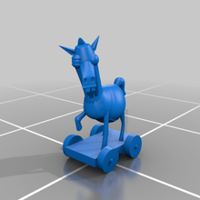 cavallo di troia mm-pt1-mk4 art modelli 3d print model - Mito3D