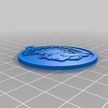 trojan pendente attrezzo 3d stampa 3d print model - Mito3D