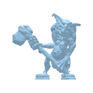 troll oldhammer troll oldhammer  3d print model - Mito3D