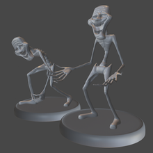 troller fnf sculpture Jeu jouet personnage meme 3d print model - Mito3D