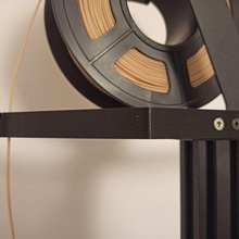 tron xy printer filament guide tool 2 pro wire 3d print model - Mito3D