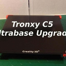 tronxy c5 ultrabase cama de actualización la herramienta Impresora 3d La impresión en caliente sgabolab 3d print model - Mito3D