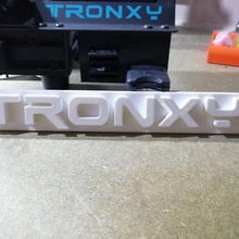 tronxy logo tool logo tronxy 3d printing