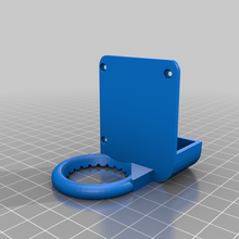 tronxy silent mini radial fan 3d_printer_parts 3d print model - Mito3D
