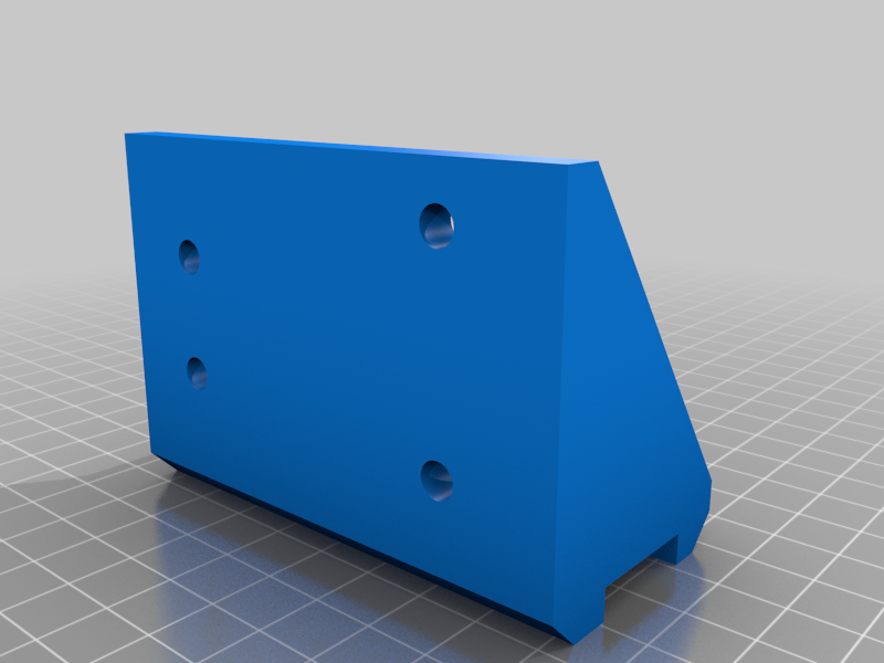 Tronxy x3 yükseklik yükseltme 3d yazıcı parçalar 3D print model - Mito3D
