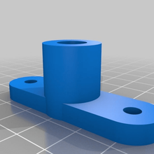 tronxy x5 rod end bracket tool 3d printer parts 3d print model - Mito3D