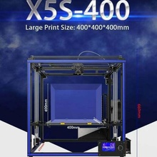tronxy x5s-400 simplify3d profile 3d_printers 3d print model - Mito3D