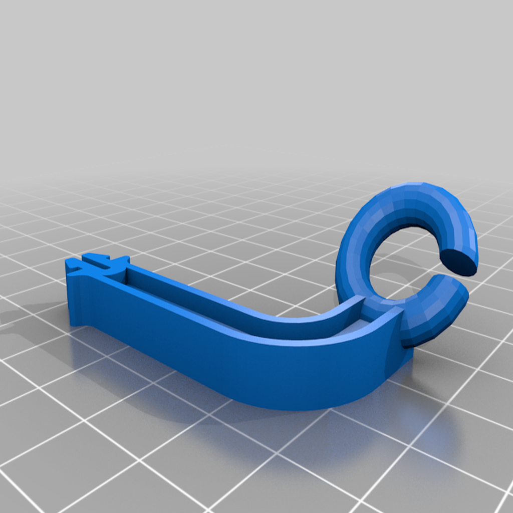 Tronxy x5s Filament leiten 3d Drucker Zubehör 3D print model - Mito3D