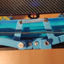 tronxy x5sa corexy automated belt tensioner 3d_printer_parts 3d print model - Mito3D