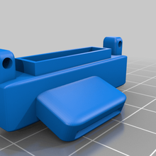 tronxy x5sa fan duct tool 3d printing 3d print model - Mito3D