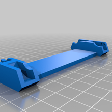 tronxy xy-2 pro spool holder filament 3d_printer_accessories 3d print model - Mito3D