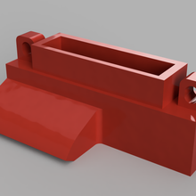 tronxy xy 3 ventilador sudario 3d_printer_parts 3d print model - Mito3D