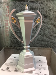 troph des 6 nations -6 trophies coupe sport tournoi rugby championship 3d print model - Mito3D
