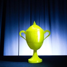 il trofeo vari trofei sport all'aria aperta 3d print model - Mito3D