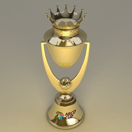 il trofeo gioco team i giocattoli ufficiale campo giocatore attrezzature hobby corte tazza passo terra sport palla l'asia cricket 3D print model - Mito3D