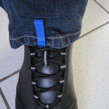 Hosenbeine clip-Motorrad-Stiefel Schuhe verschiedene tragbar Mode Kleidung 3d print model - Mito3D