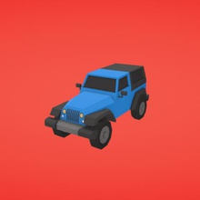 truck game 3d print model - Mito3D