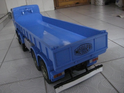 camion 1 14 lesu 3d print model - Mito3D