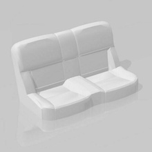 truck bucket seat 1 24 & 25 scale car modelling 1:24 1:25 seats 3d print model - Mito3D