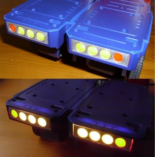 truck light covers robosen elite optimus prime flat version 3d print model - Mito3D