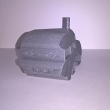 truckapsuleur Flaschenöffner gadget 3d print model - Mito3D