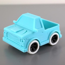 truck game 3d print model - Mito3D