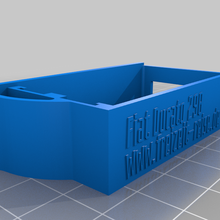 Truma caixa bateria 3 volt ferramenta 3d impressão 3d print model - Mito3D