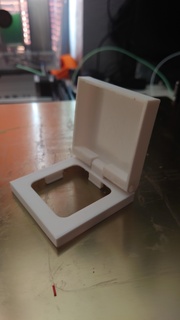 truma controlar cubierta carcasa funda 3d print model - Mito3D