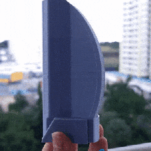 koz Panama bina okyanus jw marriott mimari kule 507 pty lozury teknoloji 3d print model - Mito3D