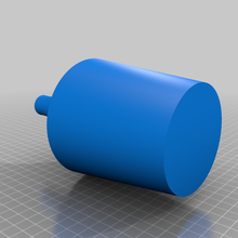 tromba forma vaso 3d print model - Mito3D