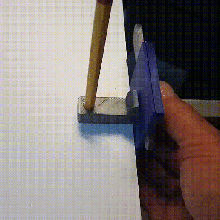 trusquin de la herramienta carpintería seguimiento regla gadget 3d print model - Mito3D