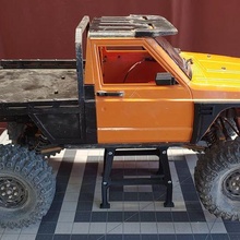 trx4 injora cherokee puerta manejas juego tractor rc travexas 3d print model - Mito3D