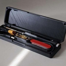ts - 100 holder tool atachment case ts100 electronics 3d print model - Mito3D