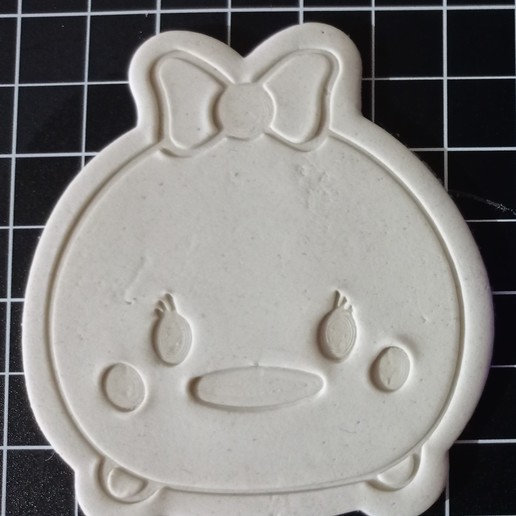 tsum Marguerite biscuit coupeur 3D print model - Mito3D