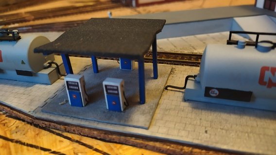 tt kulübe ölçek tren model 1 120 3d print model - Mito3D
