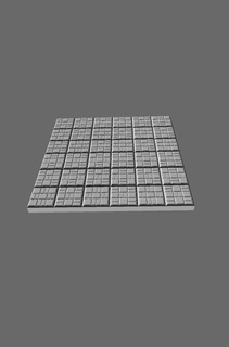 ttrpg tiles Game 3d print model - Mito3D