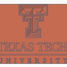 ttu emblema vários texas tech duplo 3d print model - Mito3D