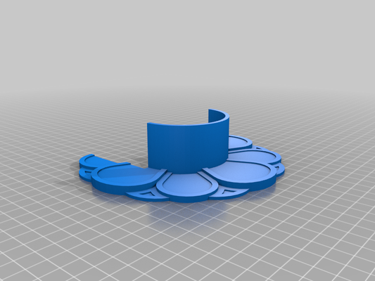 tub spout cover 3d printing 3d print model - Mito3D